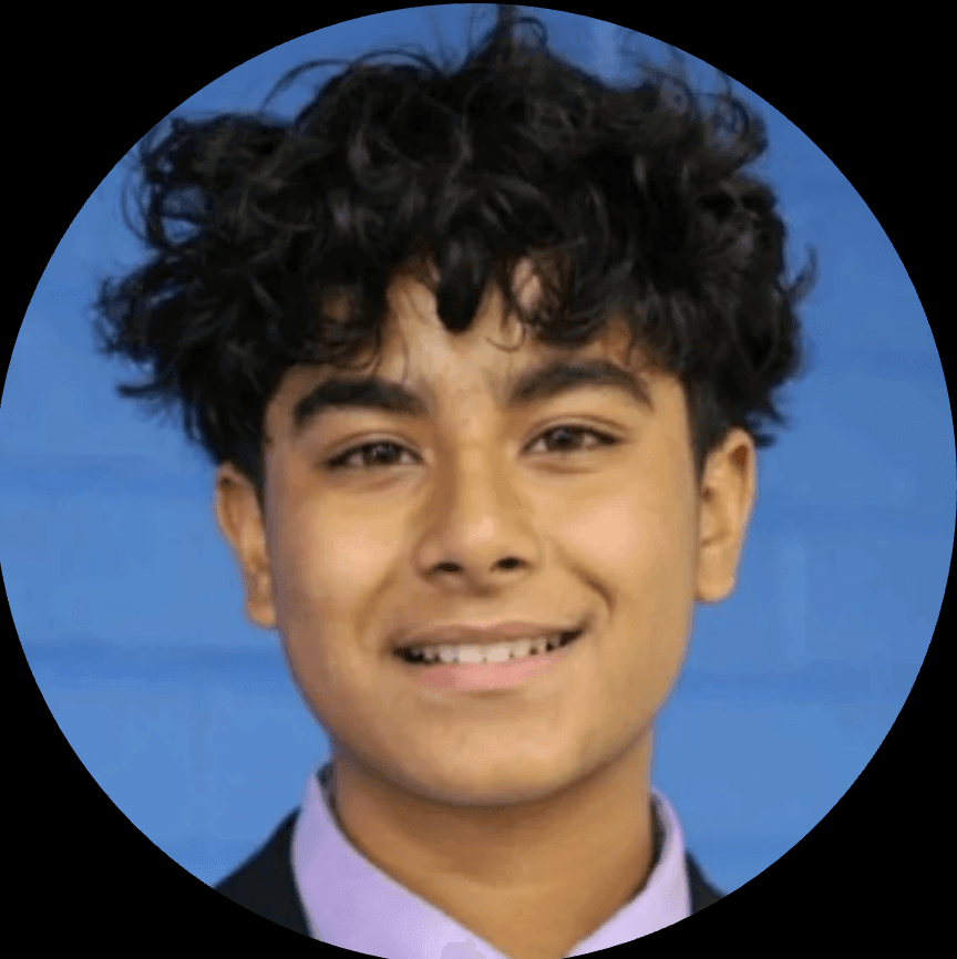 Kahan Kanuga, co-founder of Voices In Motion
